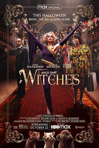 The Witches 2020 English 480p HDRip x264 300MB ESubs