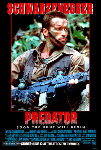Predator 1987 Dual Audio Hindi Full Movie Download