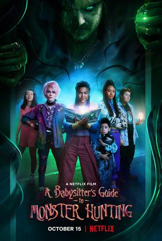 A Babysitters Guide To Monster Hunting 2020 Dual Audio Hindi 480p WEB-DL 300MB ESubs