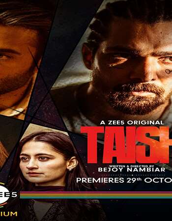 Taish 2020 Hindi Season 01 Complete 720p HDRip ESubs