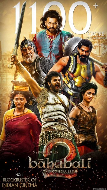 Baahubali 2 The Conclusion 2017 Hindi Full Movie Download
