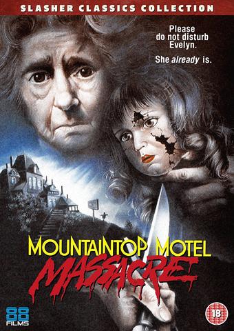 Mountaintop Motel Massacre 1986 Dual Audio Hindi 480p BluRay 300MB ESubs