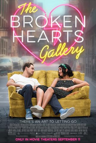 The Broken Hearts Gallery 2020 English 480p HDRip x264 350MB ESubs