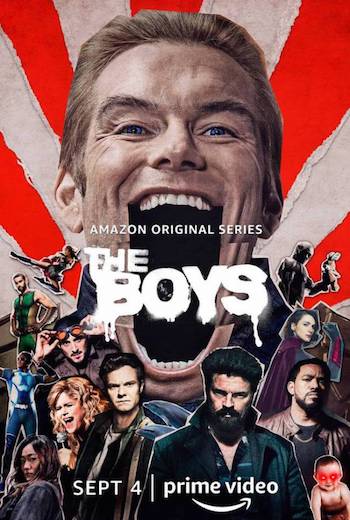 The Boys 2020 S02 Prime Video Originals Hindi Web Series All Episodes