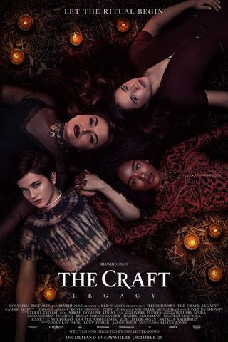 The Craft Legacy 2020 English 480p HDRip x264 300MB ESubs