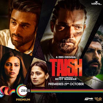 Taish 2020 Hindi 720p WEB-DL 1.4GB