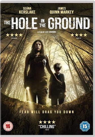 The Hole in the Ground 2019 Dual Audio ORG Hindi 480p BluRay 300MB ESubs