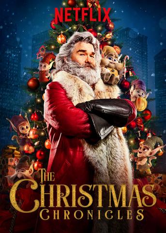 The Christmas Chronicles 2018 Dual Audio Hindi 480p BluRay x264 350MB