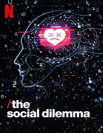 The Social Dilemma 2020 Hindi Dual Audio Web-DL Full Movie 480p Download