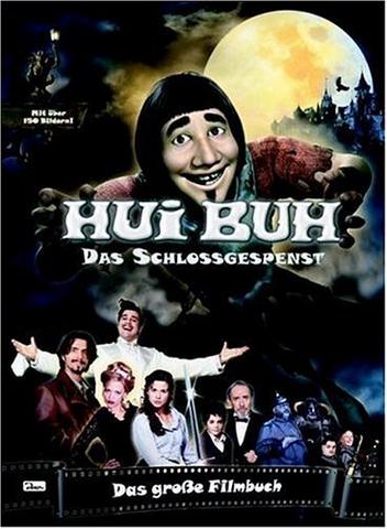 Hui Buh Das Schlossgespenst 2006 Dual Audio Hindi 480p BluRay x264 350MB ESubs