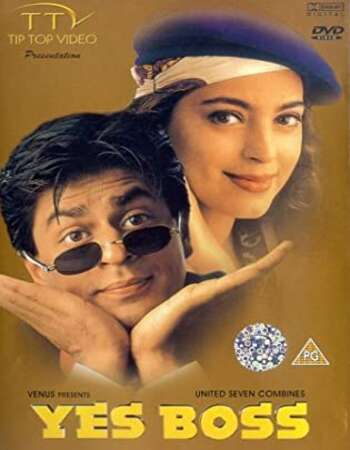 Yes Boss 1997 Full Hindi Movie 480p HDRip Download