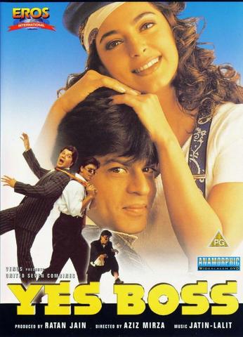 Yes Boss 1997 Hindi 480p WEB-DL x264 450MB ESubs