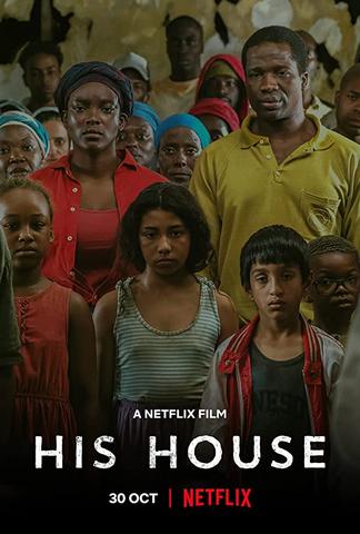 His House 2020 English 480p HDRip x264 300MB ESubs