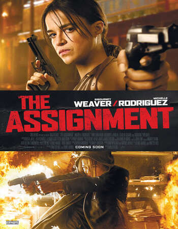 The Assignment 2016 Hindi Dual Audio BRRip Full Movie Download