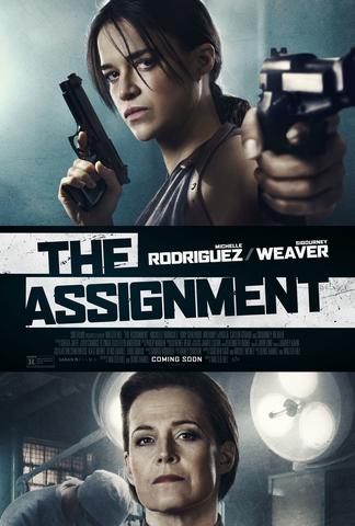 The Assignment 2016 Dual Audio ORG Hindi 480p BluRay x264 300MB ESubs