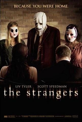 The Strangers 2008 Dual Audio Hindi 480p BluRay x264 300MB ESubs