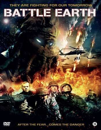 Battle Earth 2013 Hindi Dual Audio WEBRip Full Movie 480p Download