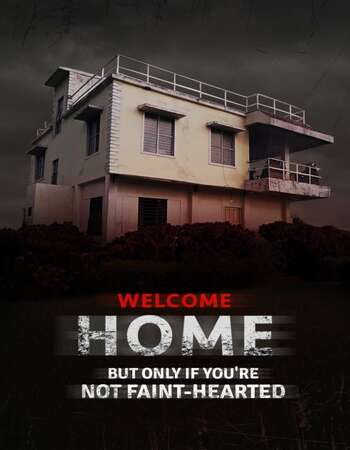 Welcome Home 2020 Full Hindi Movie 720p HDRip Download