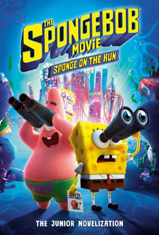 The SpongeBob Movie Sponge on the Run 2020 Dual Audio Hindi 480p WEB-DL 300MB ESubs