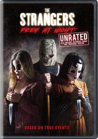 The Strangers Prey at Night 2018 UNRATED Dual Audio Hindi 480p BluRay 300MB ESubs