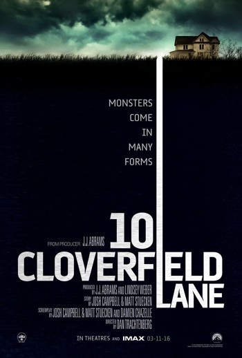 10 Cloverfield Lane 2016 Dual Audio Hindi Full Movie Download