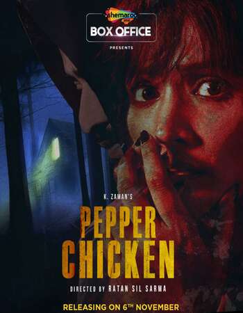 Pepper Chicken 2020 Full Hindi Movie 720p HDRip Download