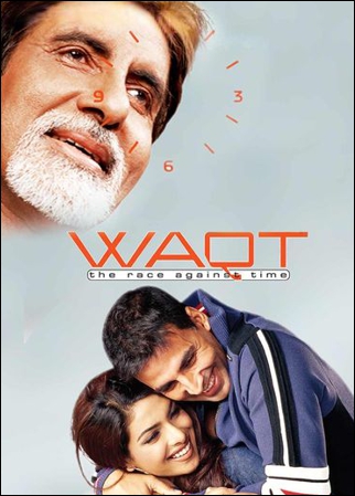 Waqt The Race Against Time 2005 Hindi 480p HDRip x264 450MB ESubs