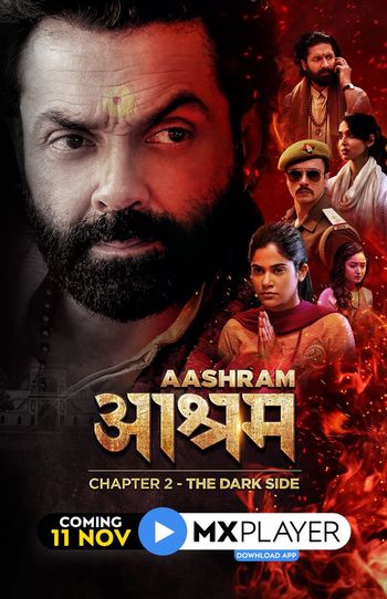 Aashram 2020 Hindi Season 02 Complete 720p HDRip x264