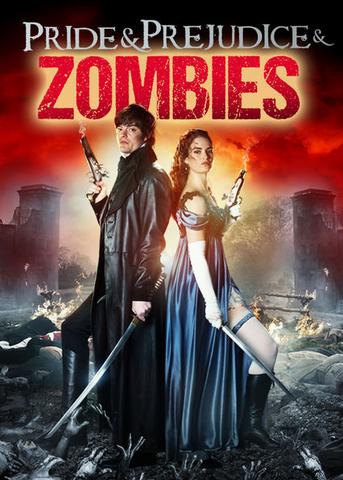 Pride and Prejudice and Zombies 2016 Dual Audio ORG Hindi 480p BluRay 350MB ESubs