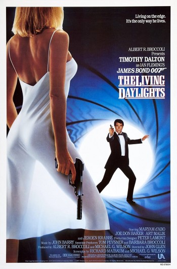 The Living Daylights 1987 Dual Audio Hindi Full Movie Download