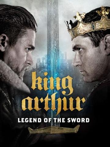 King Arthur Legend of the Sword 2017 Dual Audio Hindi 480p BluRay 400MB ESubs