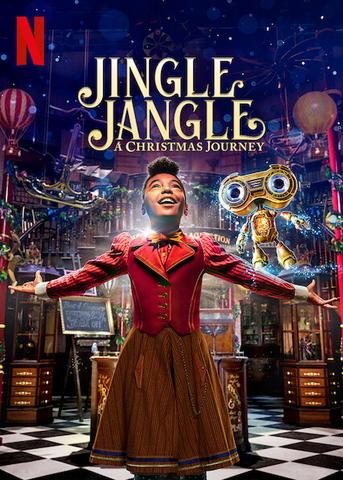 Jingle Jangle 2020 Dual Audio Hindi 480p WEB-DL x264 400MB ESubs