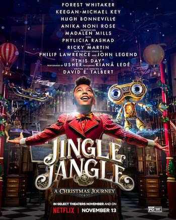 Jingle Jangle A Christmas Journey 2020 Dual Audio Hindi Bluray Movie Download