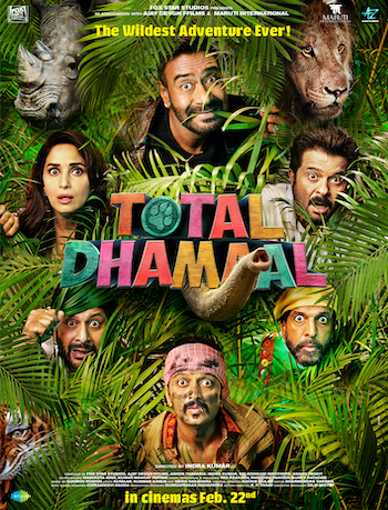 Total Dhamaal 2019 Hindi Full Movie Download