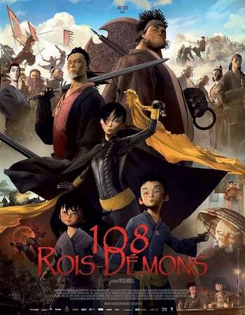 108 Rois Demons 2014 Hindi Dual Audio WEBRip Full Movie 480p Download