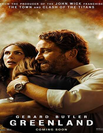 Greenland 2020 Full English Movie 480p Web-DL Download