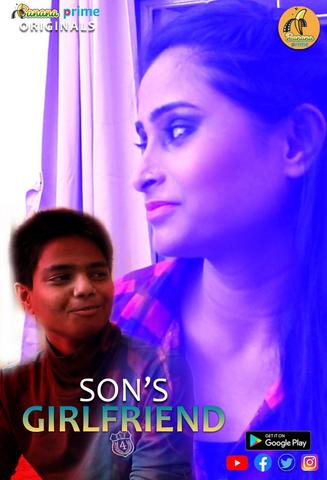 Son's Girlfriend 2020 BananaPrime Bengali Hot Web Series 720p HDRip x264 70MB