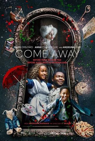 Come Away 2020 English 480p HDRip x264 300MB ESubs