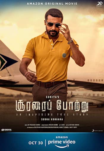 Soorarai Pottru 2020 Tamil Movie Download
