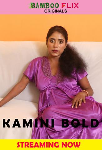 Kamini Bold 2020 BambooFlix Hindi Hot Video 720p HDRip x264 150MB