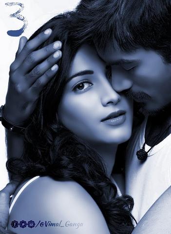 3 (Three) 2012 Dual Audio Hindi 480p UNCUT HDRip x264 450MB ESubs