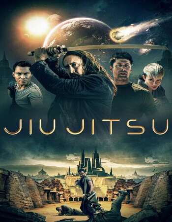 Jiu Jitsu 2020 English 480p HDRip x264 300MB ESubs