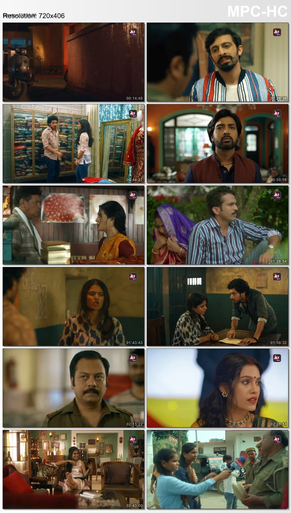 Bicchoo Ka Khel 2020 AltBalaji S01 Hindi 480p HDRip x264 550MB ESubs