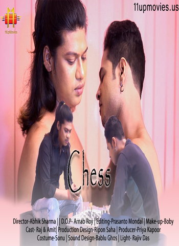 18+ Chess 2020 11UpMovies Hindi Hot Web Series 720p HDRip x264 60MB