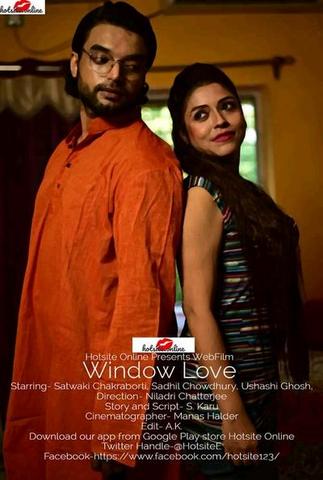 18+ Window Love 2020 HotSite Hindi Hot Web Series 720p HDRip x264 80MB