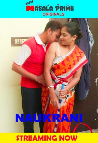 18+ Naukrani 2020 MasalaPrime Bengali Hot Web Series 720p HDRip x264 70MB