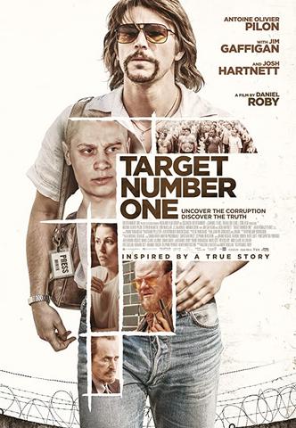 Target Number One 2020 Dual Audio ORG Hindi 480p BluRay x264 400MB ESubs