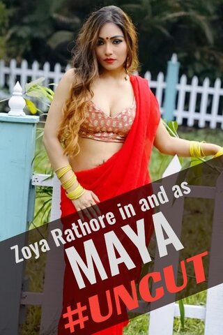 18+ Maya 2020 HotHitMovies Hindi UNCUT Hot Web Series 720p HDRip x264 140MB