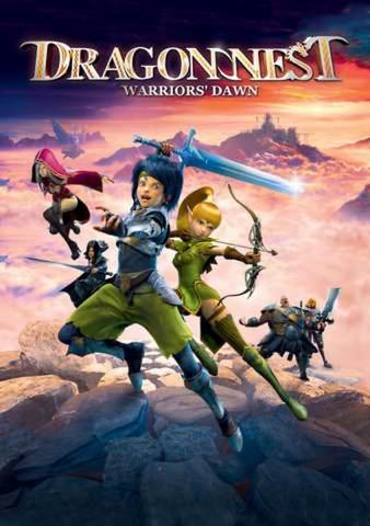 Dragon Nest Warrior’s Dawn 2014 Dual Audio Hindi 480p BluRay x264 300MB ESubs