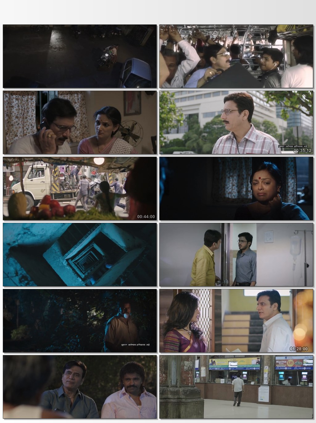 Dombivli Return 2019 Hindi 480p HDRip x264 350MB ESubs